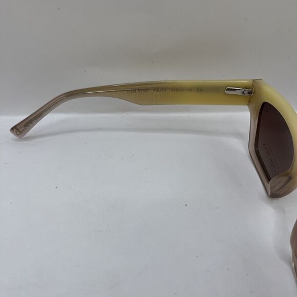 Elton John Eyewear Sunglasses for Men & Women Filmstar 48-23-145 NEW main image 4
